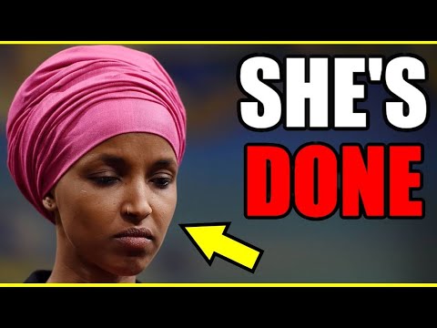 Ilhan Omar FINALLY TO GET DEPORTED & REMOVED From Congress!?