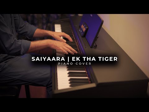 SAIYAARA - Ek Tha Tiger | Piano cover (Short) by The 88 Keys