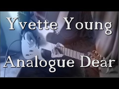 Yvette Young & Analogue Dear Melody Cover + UPDATES