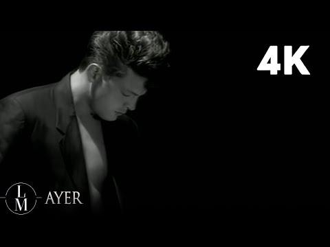 Luis Miguel - Ayer (Video Oficial 4K)