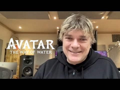 AVATAR 2 - Interview with Composer Simon Franglen