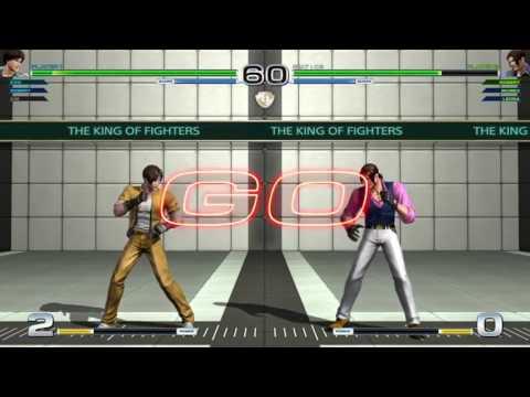 KoF XIV : Roto vs Kendi (2017/2/12) [Part 3]