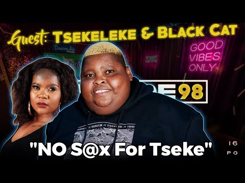 LiPO Episode 98 | TSEKELEKE & BLACK CAT On Lack Of Sex, Seemah, New Cars, TikTok, Family Feud, Money