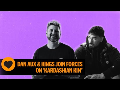 Dan Aux & Kings - Kardashian Kim (Official Lyric Video)