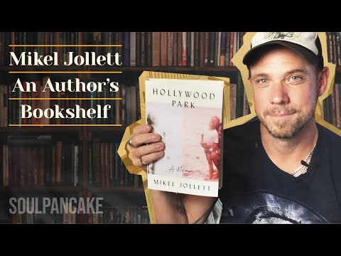 Cult Survivor + Musician Mikel Jollett Shares Books That Inspire Him | Show Your Shelf