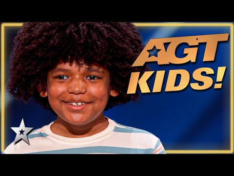 INCREDIBLE Kid Auditions on America's Got Talent 2024!