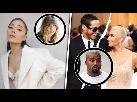 Jennette McCurdy Sets Record Straight On Ariana Grande 'FEUD' & Kim Kardashian SLAMS Kanye West?!