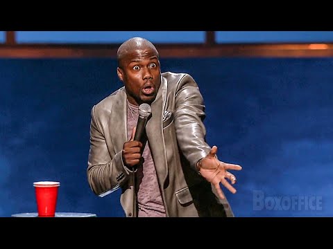 A friend so rich he bought Disneyworld | Kevin Hart: Laugh at My Pain | CLIP