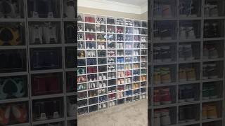 Shoe Organization🔥#organization #storage #sneakers