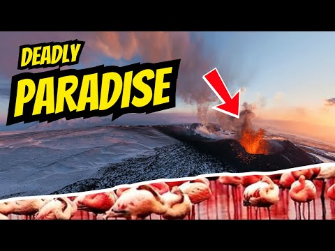 These 10 Places Look Like Paradise but Are Actually Deadly!.