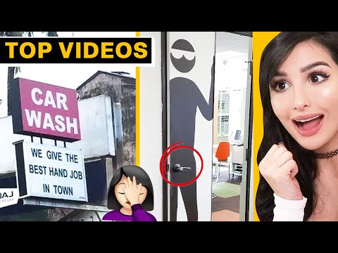 Hilarious TikTok Fails You Can't Stop Laughing At | SSSniperWolf