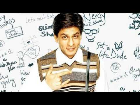 Main Hoon Na Title Song Full Video | Main Hoon Na | Shahrukh Khan, Zayed Khan