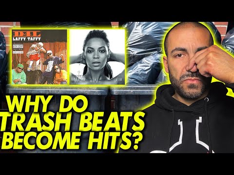 Why The Worst Beats Become Hit Songs