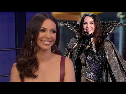 Scheana Shay on Masked Singer Stint and Trading Pump Rules for The Valley (Exclusive)