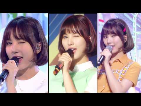 여자친구_너 그리고 나/GFriend_Navillera/교차편집_Stage Mix 1080p 60f