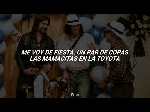 Ryan Castro “Richy”, Juanes, SOG - EL CHUCU CHUCU (Letra)