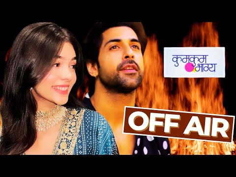 Pranali Rathod Kumkum Bhagya  OFF AIR | 3 Reason Why Show Is Going OFF AIR