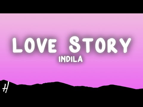 Indila - Love Story (Lyrics)