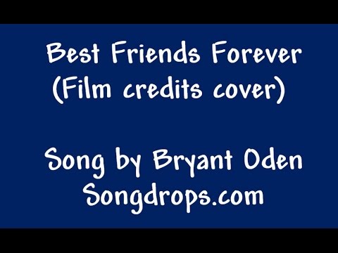 Best Friends Forever (Movie cover)