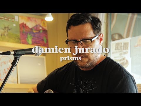 Damien Jurado - Prisms (Live @ LUNA music)