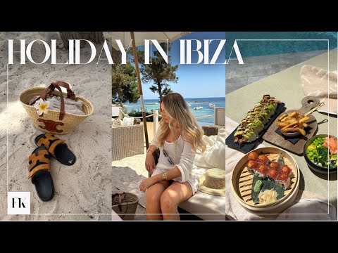 WE GOT STUCK IN IBIZA!!? | VLOG | Freya Killin