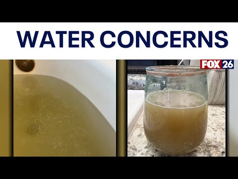 Magnolia residents raise concerns about exorbitant water bills, quality