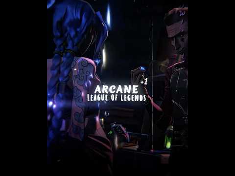 Arcane vs Cyberpunk || Writing