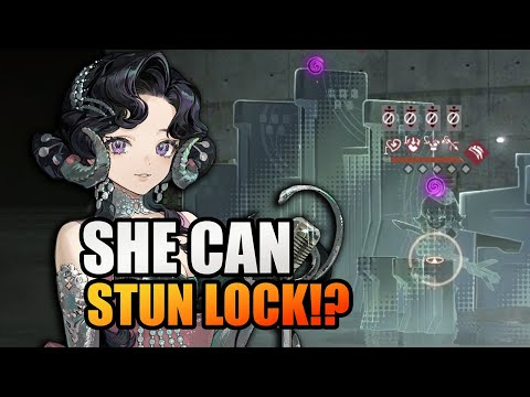 Anjo Nala can STUN LOCK ENEMIES????? | Reverse: 1999