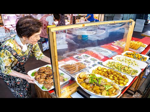 Super Bento Rush! Handmade Meals at the Japanese Old Diner! The Hardworking Pro Staff