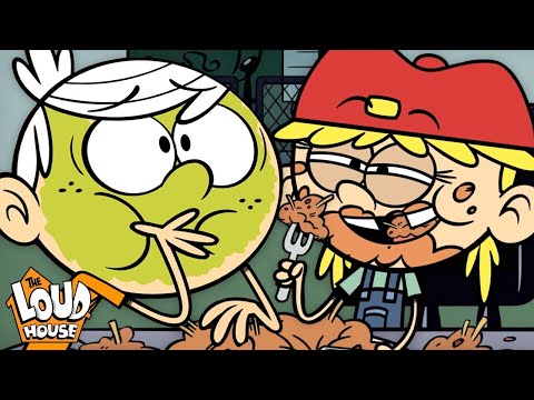 Smelliest & Grossest Moments in The Loud House 💩🤢 | The Loud House