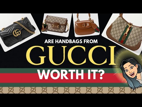 💓💓Are Handbags from GUCCI STILL WORTH IT ? 🥰 ❣ 💓- GUCCI HANDBAG REVIEW GUCCI BAGS SHOPPING