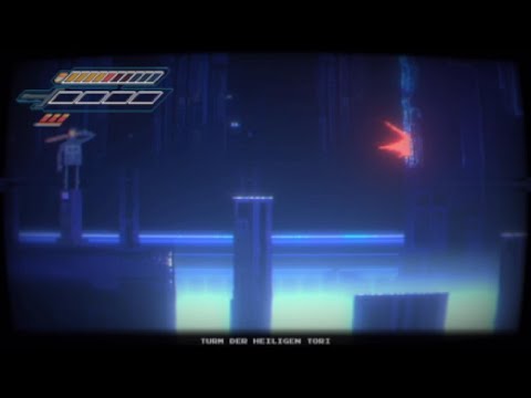 Narita Boy/ Ps5 (Deutsch) / Part 1# Das TECHNO SWORD