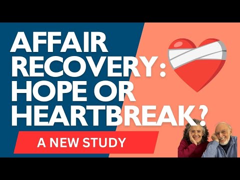 Can Relationships Survive an Affair? Groundbreaking Study on Infidelity Recovery