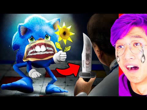 TOP 10 SADDEST ORIGIN STORIES THAT WILL MAKE YOU CRY! (SHIN SONIC, POPPY PLAYTIME, POU & MORE!)