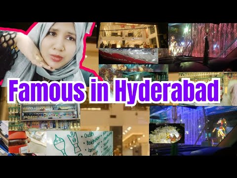 Famous in Hyderabad | Hyderabadi vlogger mom #hyderabad #famousfood #hijab