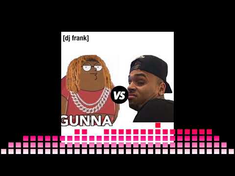 fukumean [Gunna] x Poppin [Chris Brown] Mashup! | BEST RnB vs HIP HOP MASHUPS OF 2024