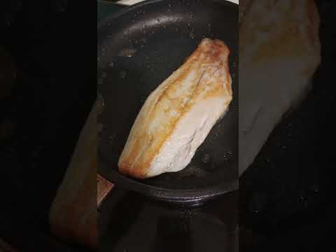 Fry baramande #shortvideo #asmr