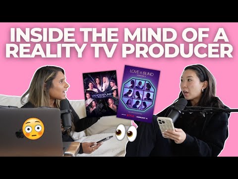 61. Inside The Mind of a Reality TV Producer + VPR Reunion