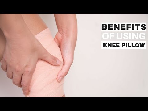 Benefits of Using a Knee Pillow to Reduce Pain