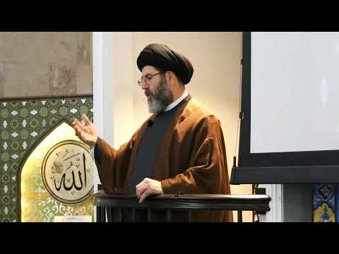 Why Fasting - Sayed Hasan Qazwini - Friday Lecture