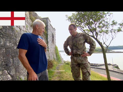 WALK - BBC Coastal Path | ROYAL CITADEL & SNORKELING  |  EPISODE - 4