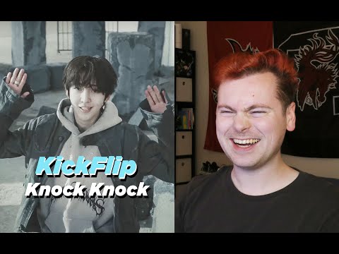 THESE GUYS ROCK (KickFlip(킥플립) "Knock Knock" M/V Reaction)