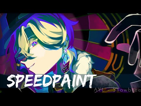 Aventurine | Speedpaint