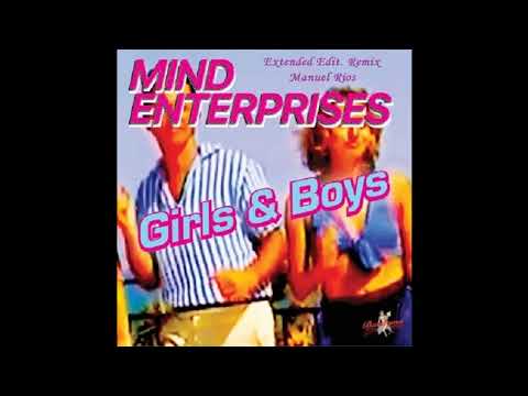 Mind Enterprises / Boys & Girls (Italo Disco)