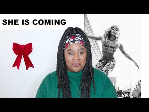 Miley Cyrus - She Is Coming EP |REACTION|