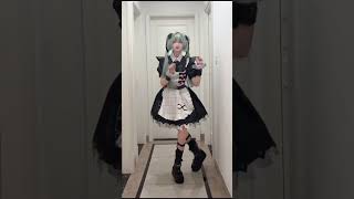 corin wickes dance | corin wickes cosplay #zzz #dance #shorts