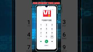 Vi Free Data Code| Free Data Code Free#short #viindia