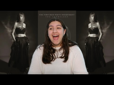 Album Reaction: The Anthology by Taylor Swift (Part 2) 🪶🤍