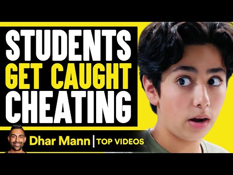 Students Get Caught Cheating | Dhar Mann