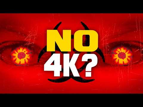 Why 28 Days Later Isn't on 4K - And Why That's Okay